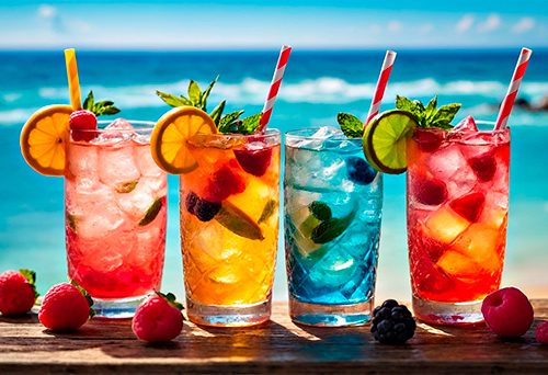 Verano. Más breverismos. Cosas…