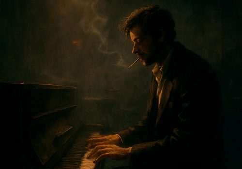 El hombre del piano