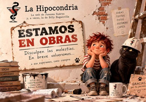 De mudanza
