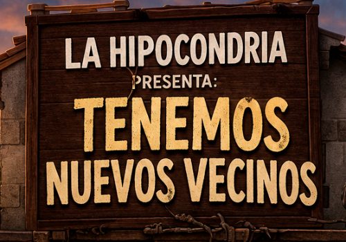 La Hipocondria presenta…